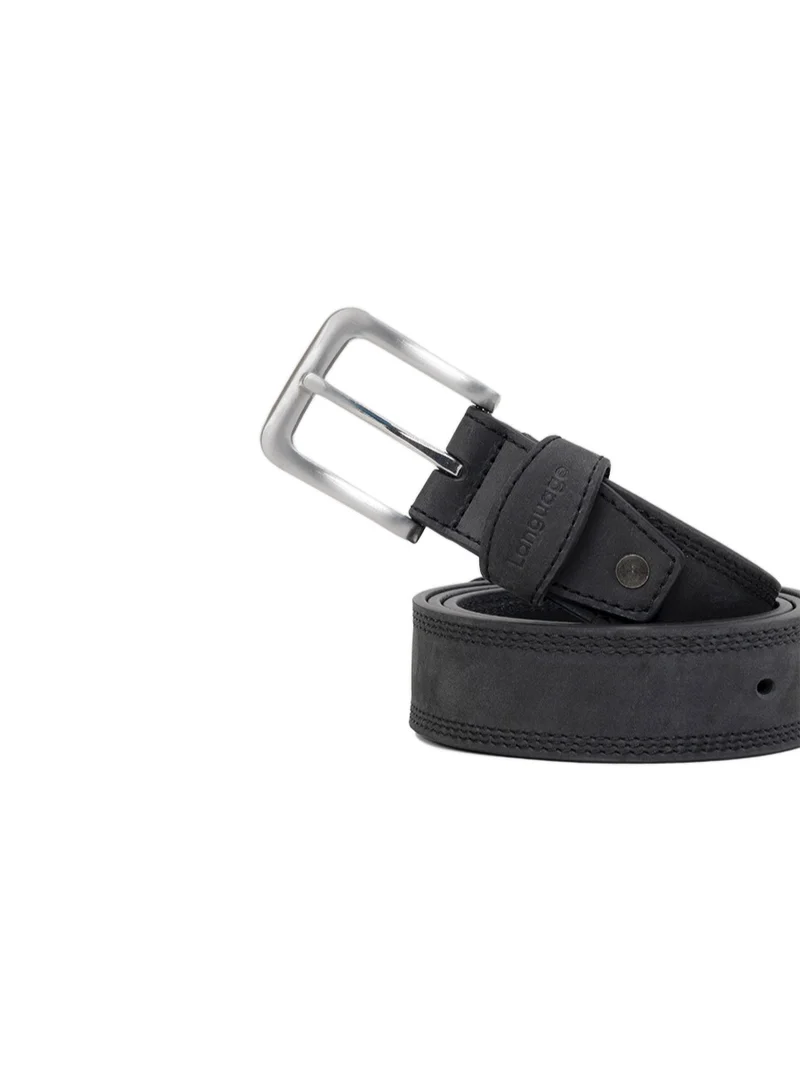 Language  Men's Dylan Belt for Men | Best Price UAE